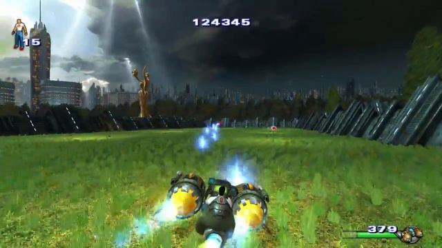 Serious Sam 2 прохождение игры - Уровень 42 Финал: Крепость Ментала (All Secrets Found) смотреть онлайн