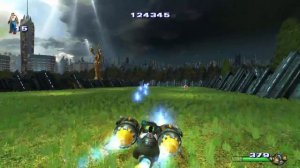 Serious Sam 2 прохождение игры - Уровень 42 Финал: Крепость Ментала (All Secrets Found)