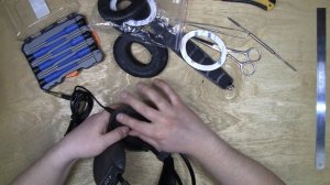 Ремонт наушников своими руками. How To Repair Earphones.