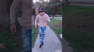 Harba dance Shuffle 2018