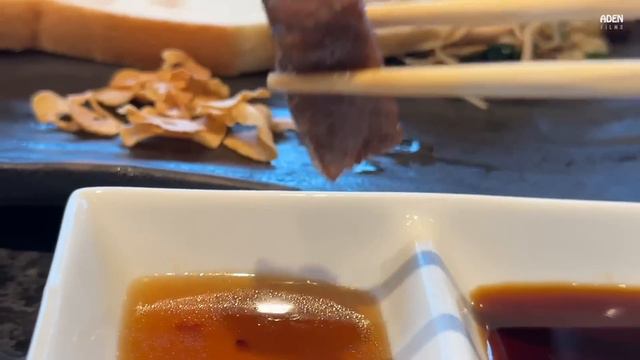 3 Miyazaki Wagyu Steaks by Gentle Female Chef in Japan смотреть онлайн