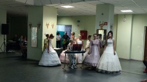 Музыка в годы жизни Петра Первого