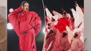 РИАННА. АБЬЮЗ в ОТНОШЕНИЯХ. СОВМЕСТИМОСТЬ с A$AP ROCKY. ПРОВАЛ на SUPER BOWL_