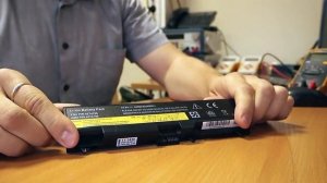 Аккумуляторная батарея для ноутбука Lenovo. Емкость 4400 mAh. Артикул 11-1430.