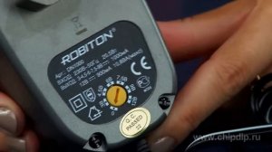 Блоки питания Robiton серии DN