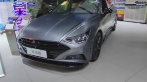 Hyundai Sonata - привезем из Китая