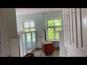 СТАРАЯ ПОЛИКЛИНИКА  В СТАНИЦЕ ТАЦИНСКАЯ