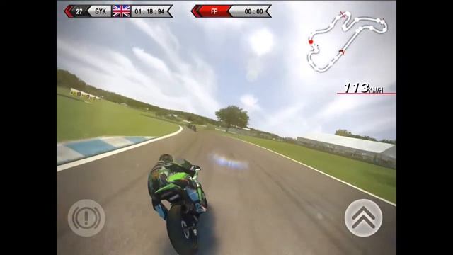 Обзор на игру SBK 14 смотреть онлайн