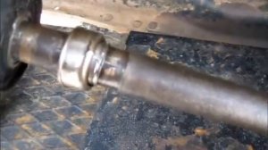 Ремонт рулевой колонки ч.1