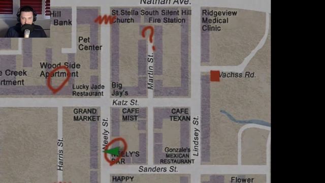 SILENT HILL 2-1. Первая кровь. смотреть онлайн