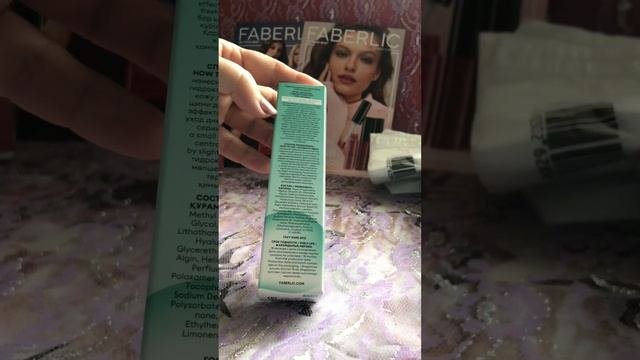 ФАБЕРЛИК обзор и распаковка заказа#faberlik#парфюмерия