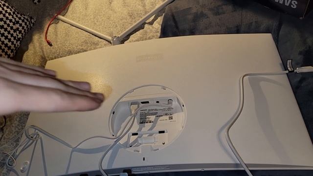 BEST Budget 4K Monitor? Samsung 32" UHD Curved Monitor UNBOXING+Setup UR591C #unbox смотреть онлайн