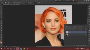 Как поменять цвет волос в фотошопе?! / How to change hair color in Photoshop ?!