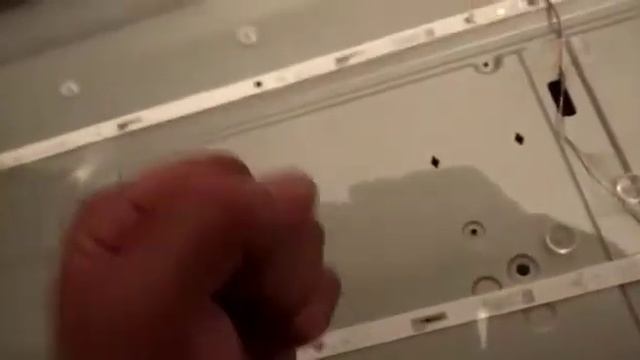 #ARTEL43/9000 ЗАМЕНА LED ПОДСВЕТКИ ТЕЛЕВИЗОРА АРТЕЛЬ 43дюйм смотреть онлайн