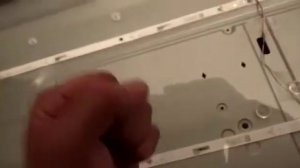 #ARTEL43/9000 ЗАМЕНА LED ПОДСВЕТКИ ТЕЛЕВИЗОРА АРТЕЛЬ 43дюйм