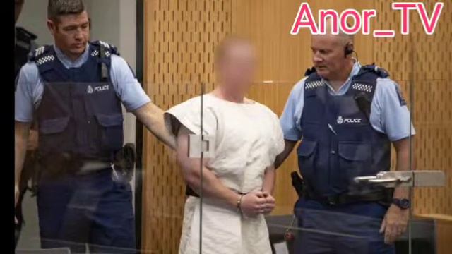 Masjitda 50 nafar musulmonni qotili bir umirga qamaldi смотреть онлайн