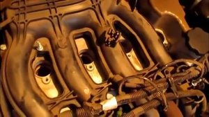 Замена свечей зажигания, Приора 25 000 км видео