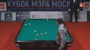 Сергей Крыжановский - Дмитрий Белозеров. Кубок мэра Москвы 2021. Финал