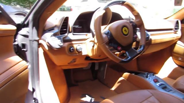 2013 Ferrari 458 Italia Spider by Advanced Detailing of South Florida смотреть онлайн