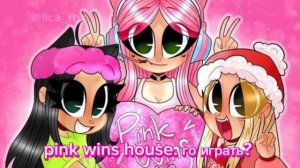 трек : го играть? кисули. pink wins house. лиса rbx, женяша, лерчег . новинка.