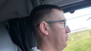 IVECO STRALIS ! ))) В восторге от ТЯГАЧА