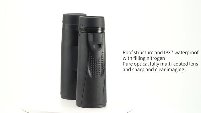 SVBONY SV47 HD Waterproof 10x42mm Binoculars Roof Prism BAK4 Metal Focusing Wheel for Bird Watching смотреть онлайн
