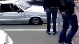 Низкая посадка авто