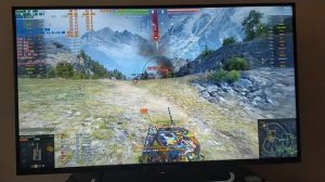 Athlon II X3 440 в Phenom II X4 B40 + GT 440 1Gb WOT Blitz, WOT