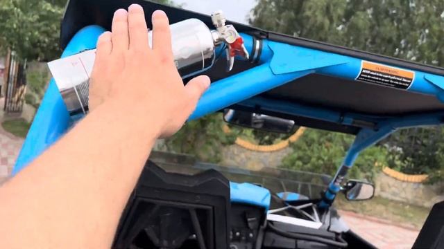 Обзор на допы Maverick XMR 1000, без них в экспедиции будет не сладко! Жду коменты и вопросы смотреть онлайн