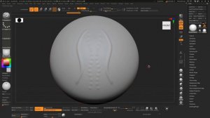 How to smooth out 'dotty' looking brush strokes in ZBrush