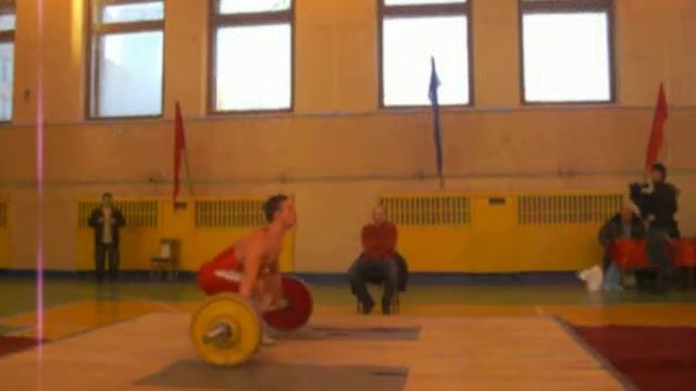 Сулименко Александр до 77 вес 110кг.AVI смотреть онлайн