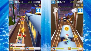 Subway Surfers ОБНОВЛЕНИЕ Saint Petersburg 1