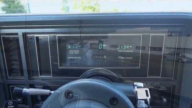 Buick Grand National Turbo Modified Import Killer смотреть онлайн