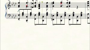 Soviet March / Советский марш(arr.by Ansan)Piano Ver.