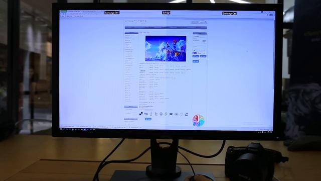 Thử nghiệm công nghệ bảo vệ mắt trên màn hình BenQ XL2730Z! смотреть онлайн