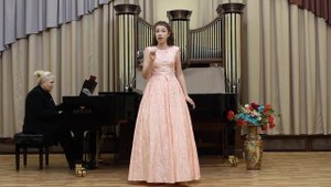 Макарова Софья Иоганн Штраус Полька "В детской"