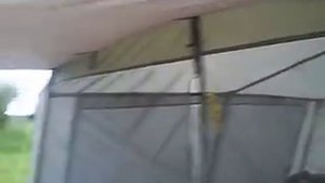 Палатка тент Nordway Royal House. Заходите, смотрите, подписывайтесь!