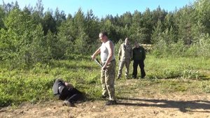 Прикладной рукопашный бой. От угроз оружием. Элементы боевого фехтования.