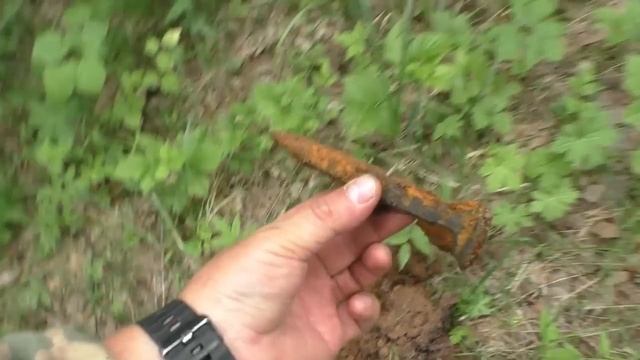 Едем с Головорезом искать железную дорогу в лесу. смотреть онлайн