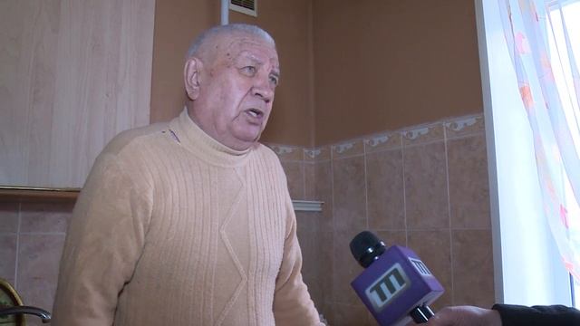 А у нас в квартире газ, а у вас? смотреть онлайн