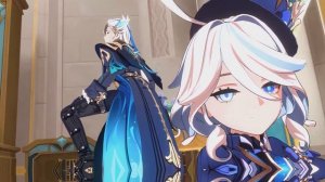 Знакомьтесь, Фурина