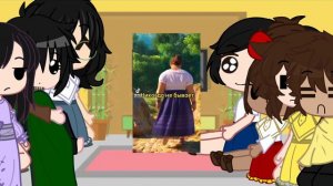 Реакция персонажей из энканто на тик ток # 2 gacha life/Gacha club