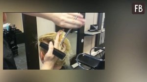 Парикмахер побрил девушке полголовы, но результат того стоил