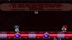 Sonic.exe The tower of millennium-Игра за Сарка вместо Меттала