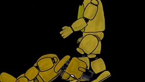 олд золотой фредди против золотова фредди