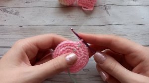 Слоник крючком МК