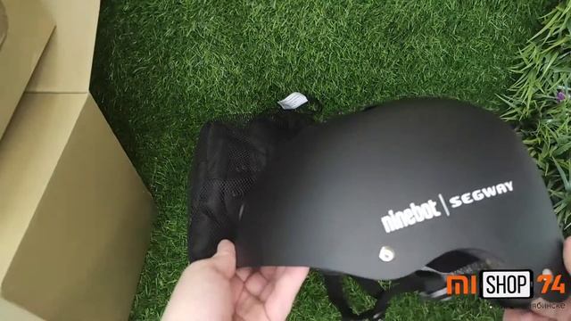 комплект защиты для гироскутера ninebot (размер М) смотреть онлайн