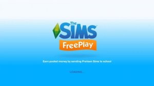 The Sims FreePlay - PRACTICE GUITAR IN A NEIGHBOR'S TOWN (SOCIAL TASKS )