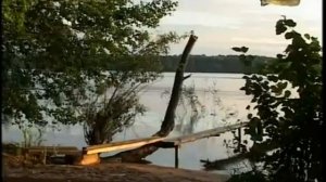 Клёвое место  Иваньковское водохранилище  Ловля с лодки