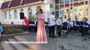 Екатерина Вабишевич! Все люди спят, но мать не спит сейчас...